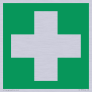 SX11581: E003 safe condition first aid