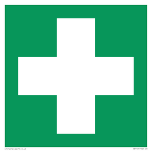 SX11581: E003 safe condition first aid