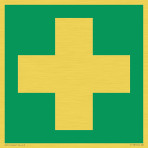 SX11581: E003 safe condition first aid