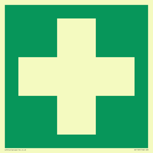 SX11581: E003 safe condition first aid
