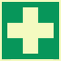 SX11581: E003 safe condition first aid