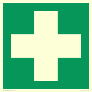 SX11581: E003 safe condition first aid