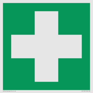SX11581: E003 safe condition first aid