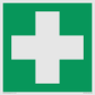 SX11581: E003 safe condition first aid