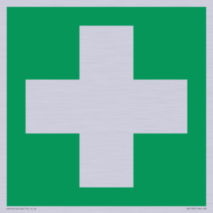 SX11581: E003 safe condition first aid
