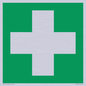 SX11581: E003 safe condition first aid