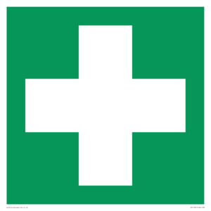 SX11581: E003 safe condition first aid
