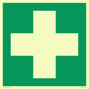 SX11581: E003 safe condition first aid