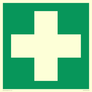 SX11581: E003 safe condition first aid