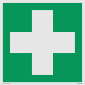 SX11581: E003 safe condition first aid