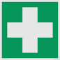 SX11581: E003 safe condition first aid