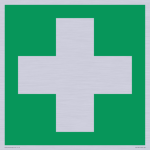 SX11581: E003 safe condition first aid