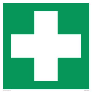 SX11581: E003 safe condition first aid