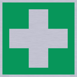 SX11581: E003 safe condition first aid