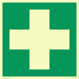 SX11581: E003 safe condition first aid