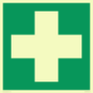 SX11581: E003 safe condition first aid