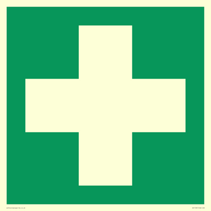 SX11581: E003 safe condition first aid
