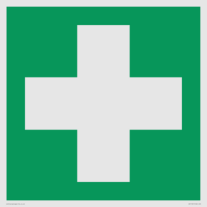 SX11581: E003 safe condition first aid