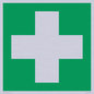 SX11581: E003 safe condition first aid