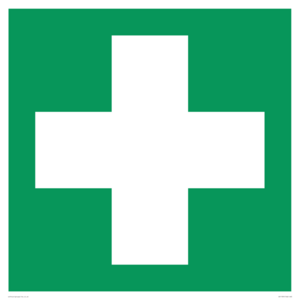 SX11581: E003 safe condition first aid