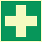 SX11581: E003 safe condition first aid