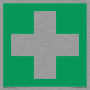 SX11581: E003 safe condition first aid