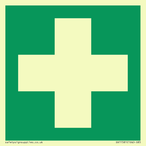 SX11581: E003 safe condition first aid