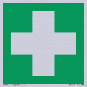 SX11581: E003 safe condition first aid