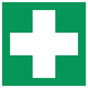 SX11581: E003 safe condition first aid