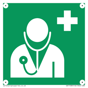 SX11589: E009 safe condition doctor