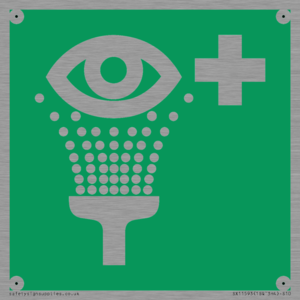 SX11593: E011 safe condition eyewash station
