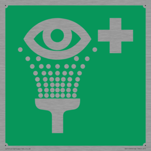 SX11593: E011 safe condition eyewash station