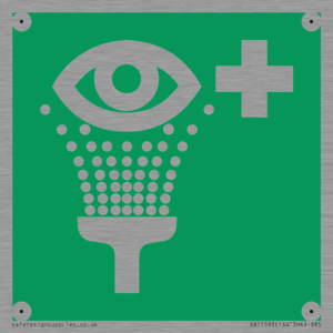 SX11593: E011 safe condition eyewash station