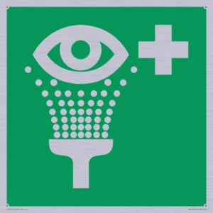 SX11593: E011 safe condition eyewash station