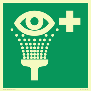 SX11593: E011 safe condition eyewash station
