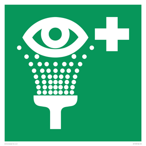 SX11593: E011 safe condition eyewash station