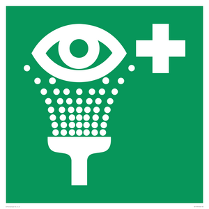 SX11593: E011 safe condition eyewash station