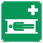 SX11597: E013 safe condition stretcher