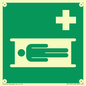 SX11597: E013 safe condition stretcher