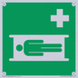 SX11597: E013 safe condition stretcher