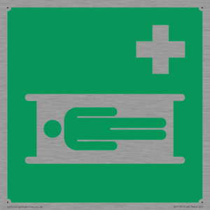 SX11597: E013 safe condition stretcher