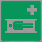 SX11597: E013 safe condition stretcher