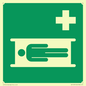 SX11597: E013 safe condition stretcher