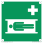 SX11597: E013 safe condition stretcher