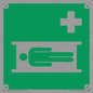 SX11597: E013 safe condition stretcher