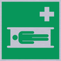 SX11597: E013 safe condition stretcher