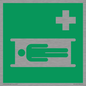 SX11597: E013 safe condition stretcher