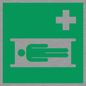 SX11597: E013 safe condition stretcher