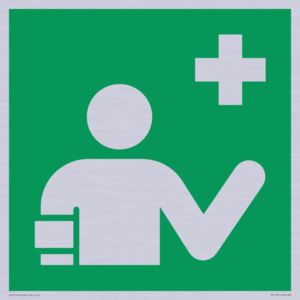 SX11701: E064 safe condition first aid responder