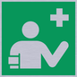 SX11701: E064 safe condition first aid responder